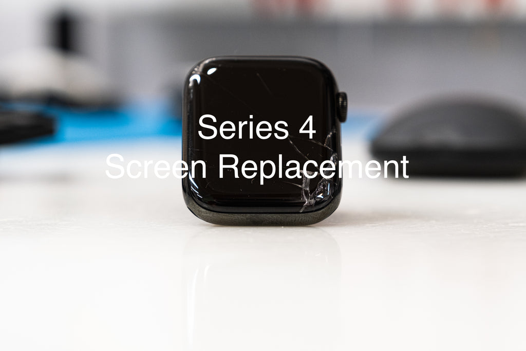 Replace apple watch series 4 online screen