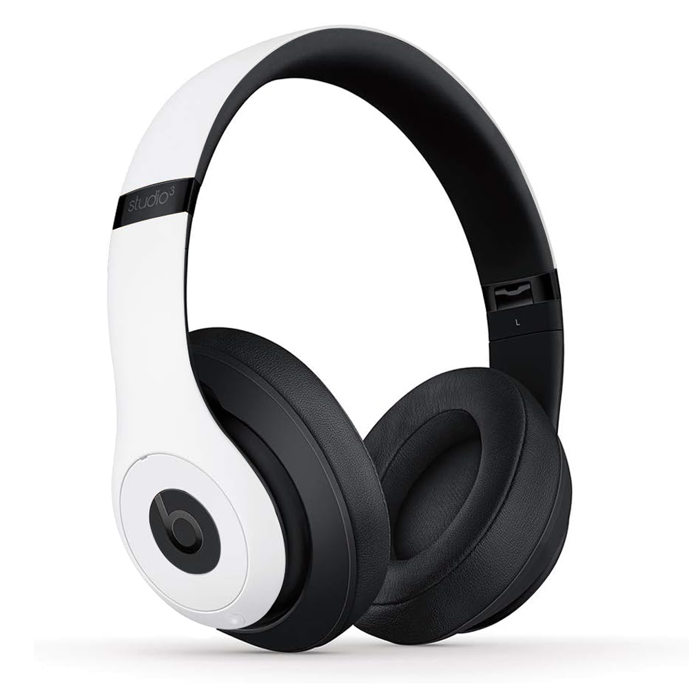 Beats by Dr. Dre Studio3 White Headphones for sale