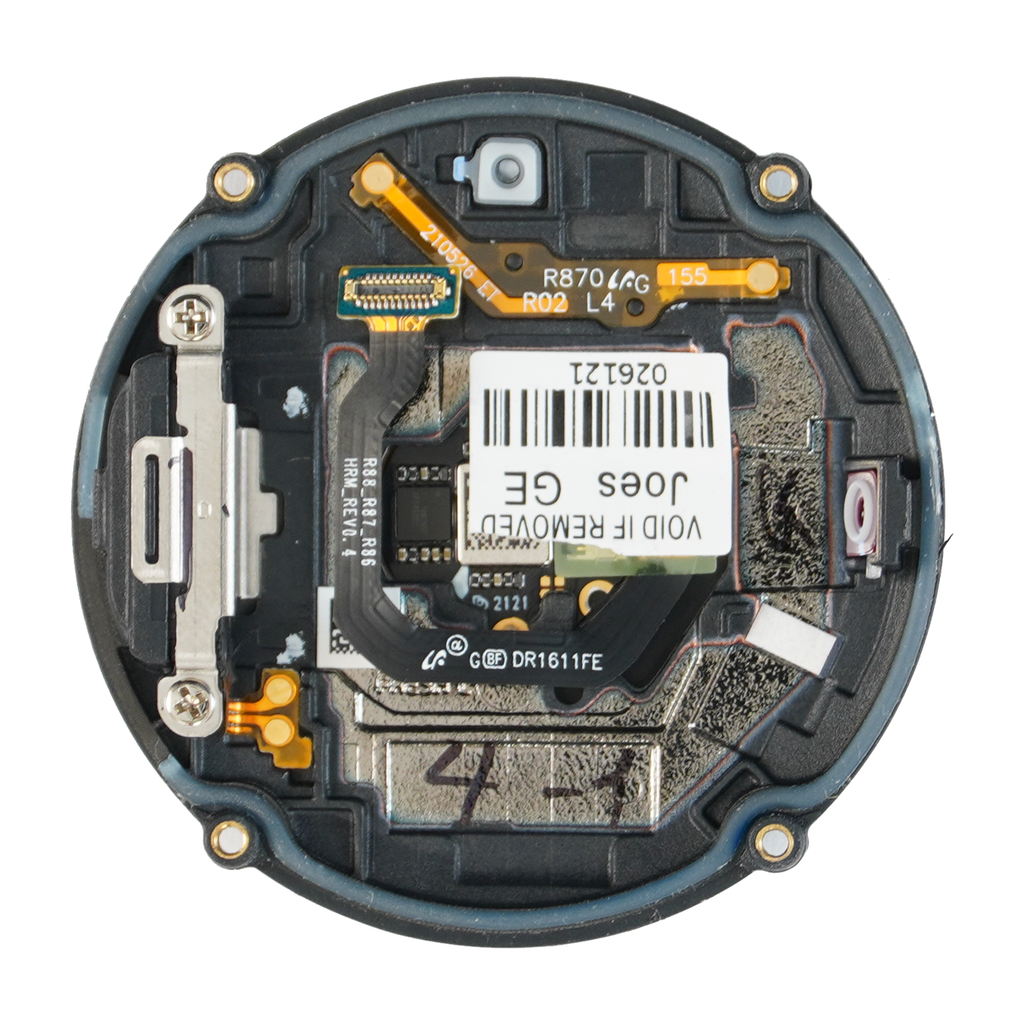 Samsung Galaxy Watch 4 46mm Classic SM-R890 Repair Replacement Spare - —  Joe's Gaming & Electronics