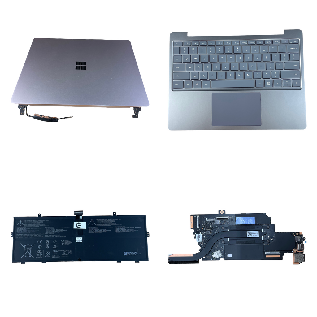 Microsoft Surface Laptop Go 12.4