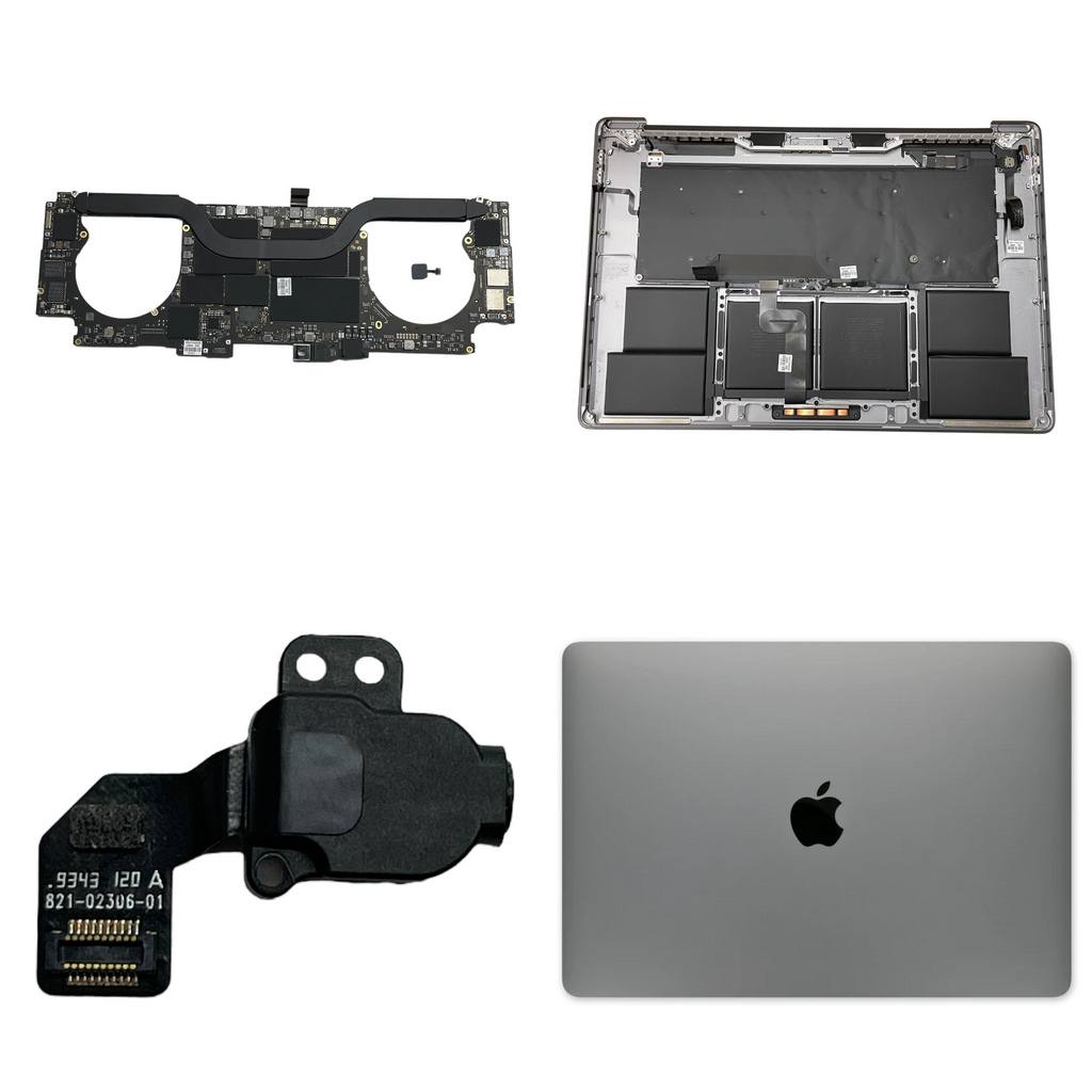 Apple MacBook Pro 2019(NOT sold WORKING/FOR PARTS ONLY)