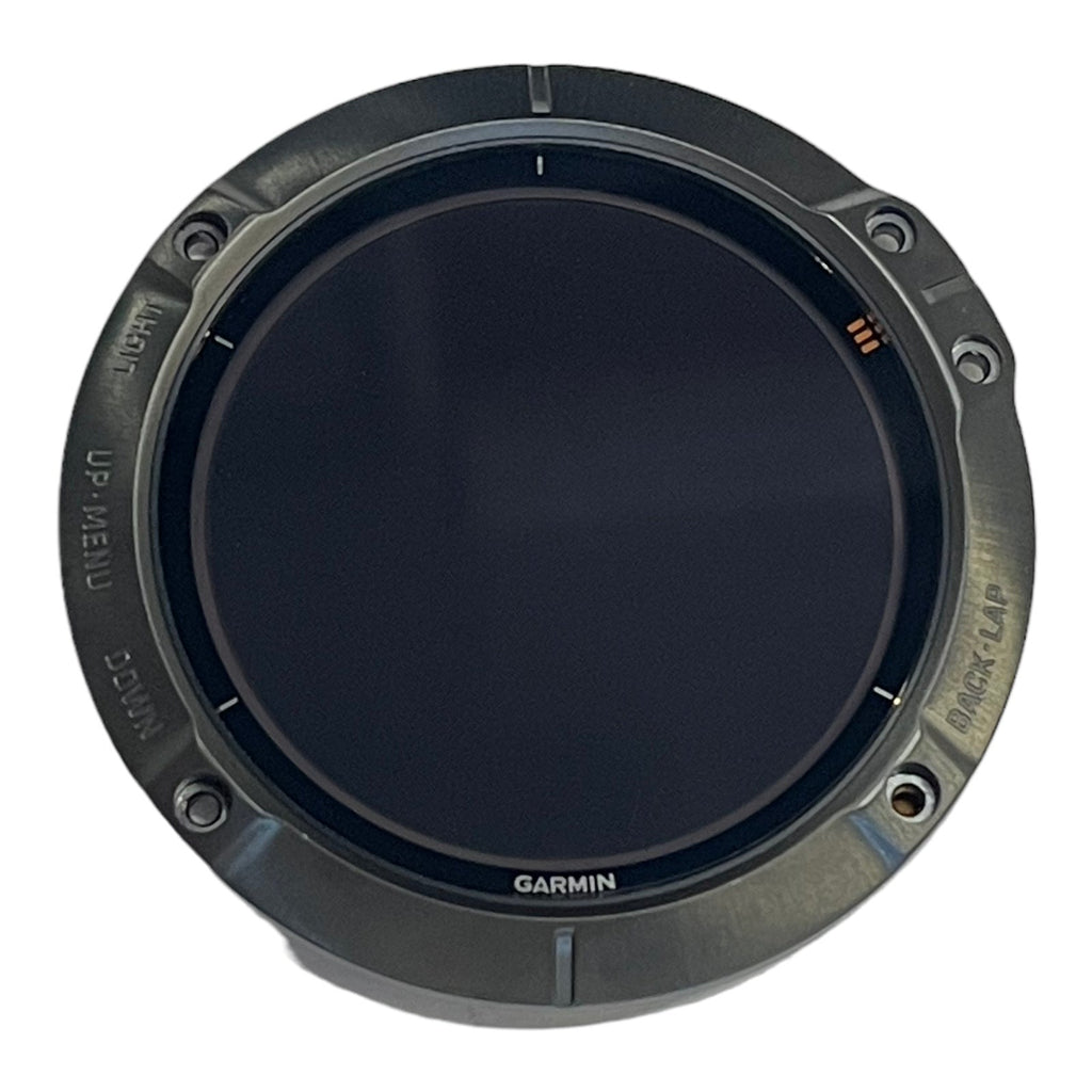 51mm For Garmin Fenix 6x Pro LCD Display Screen Repair Replacement Parts