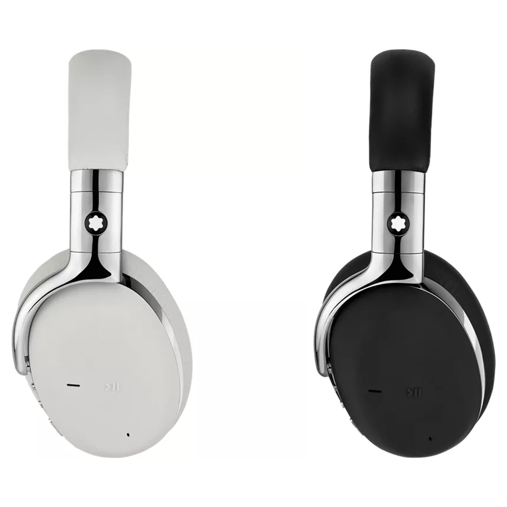 Montblanc Wireless Headphones MB 01 with Google Assistant