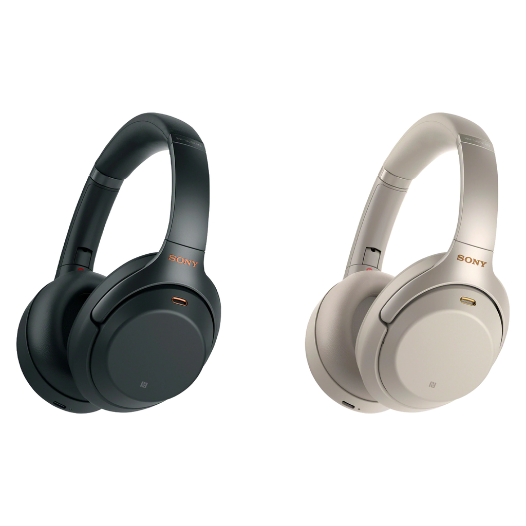 Refurbished: Sony WH1000XM3 Bluetooth Wireless Noise Canceling