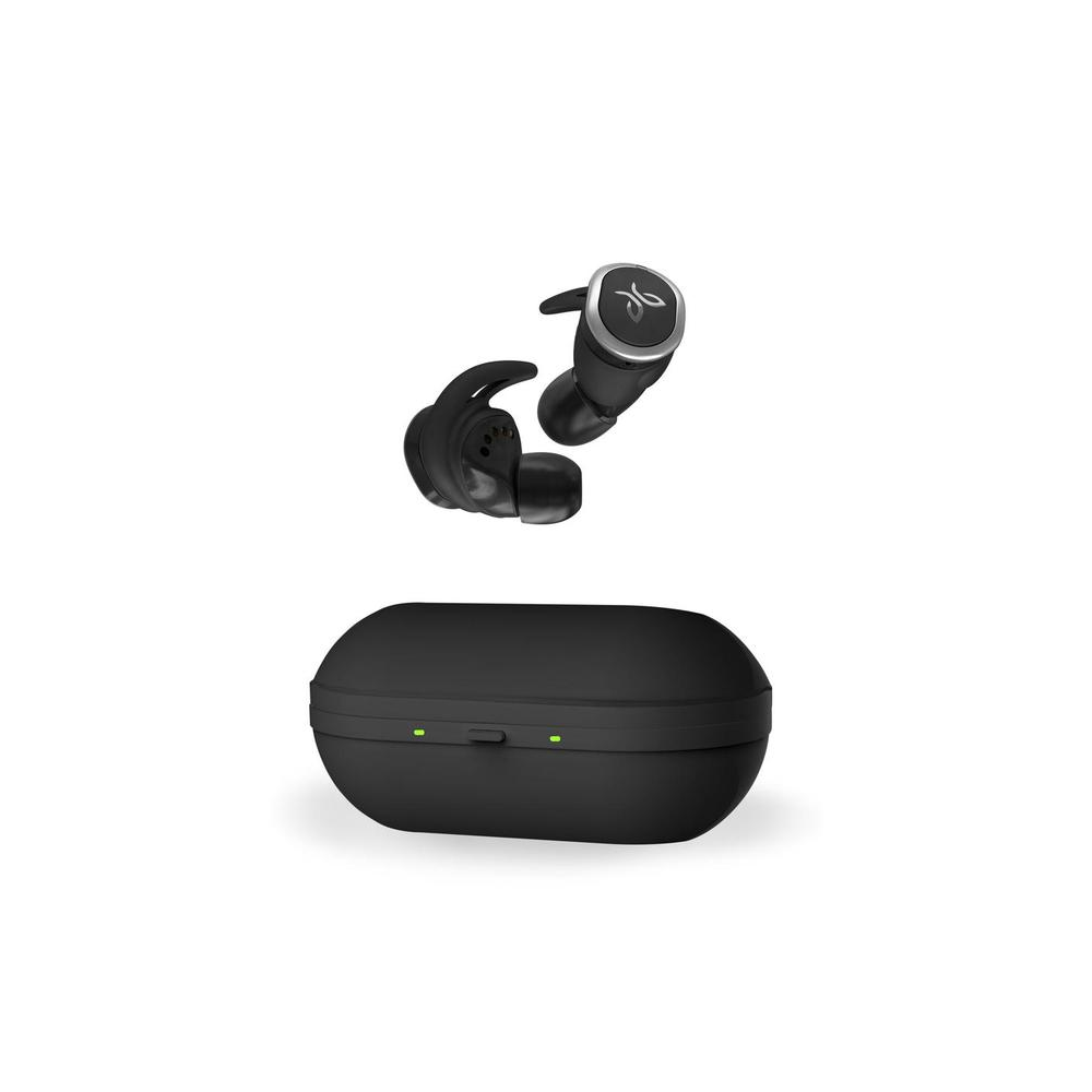 Jaybird Run True Wireless In Ear Sports Earbuds (Jet Black) - Refurbis —  Joe's Gaming & Electronics