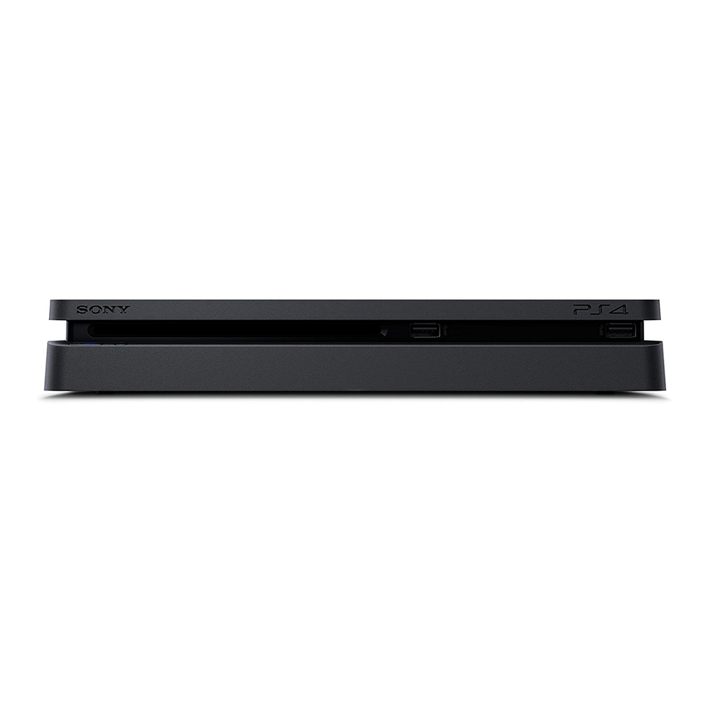 Sony PlayStation 4 PS4 Slim 500GB Console CUH-2215B (Black) - Refurbis —  Joe's Gaming & Electronics