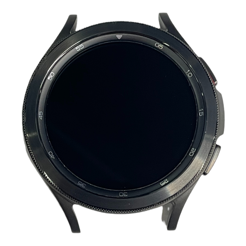 Samsung SM-R890 Galaxy Watch4 Classic (46mm) Back / Battery Cover - Black  GH82-26173A