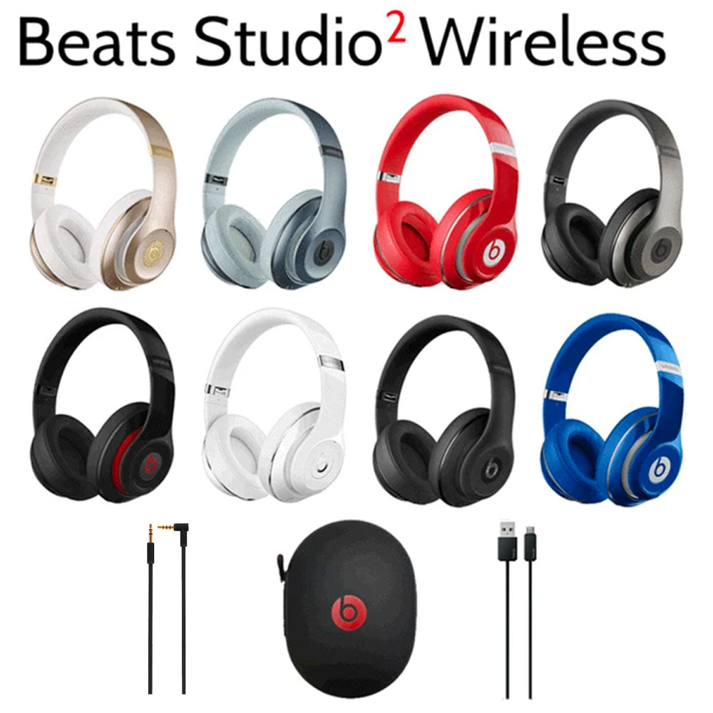 beats headphones wireless