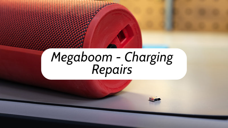 Megaboom charge shop