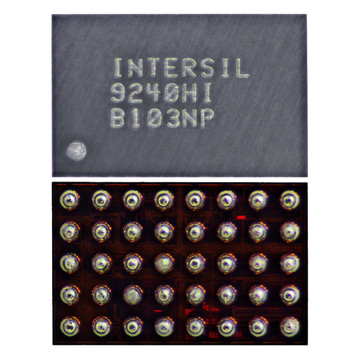 Apple Logic Intersil ISL9240HI 9240HI BGA Power IC Chip - Parts