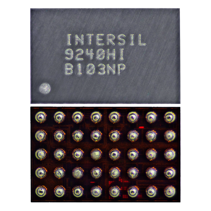 Apple Logic Intersil ISL9240HI 9240HI BGA Power IC Chip - Parts