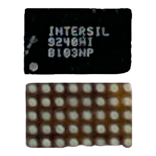 Apple Logic Intersil ISL9240HI 9240HI BGA Power IC Chip - Parts
