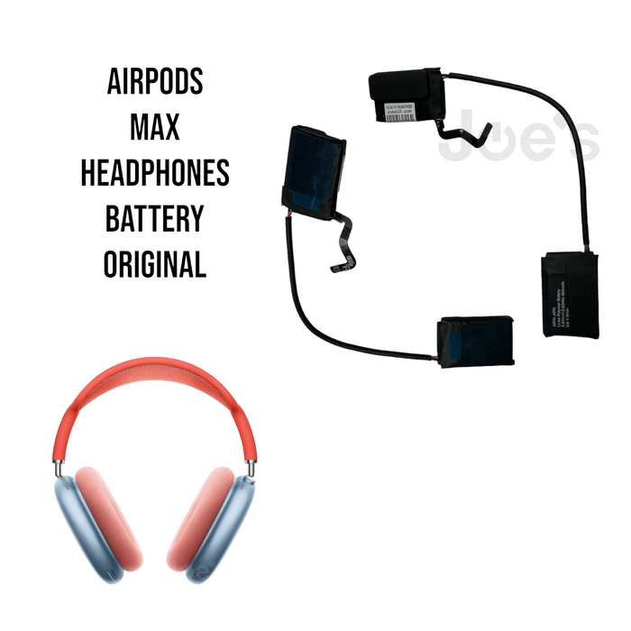 Apple AirPods Max Battery Replacement Spare Repair + Tool Repair Kit - Parts