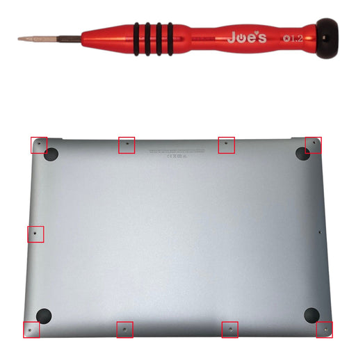 Pentalobe (P5) 1.2mm 5-Point Apple MacBook Pro Air Bottom Case Cover Screwdriver Electronics Precision Repair Tool - Kit