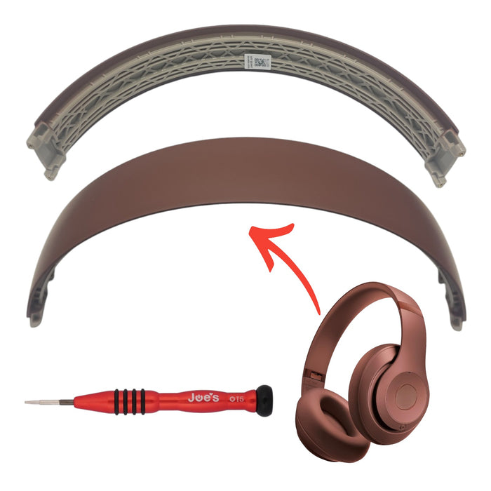 Beats By Dre Studio Pro Wireless Headband Arch Replacement + T5 Screwdriver (New) - Kit