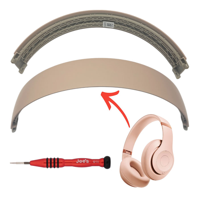 Beats By Dre Studio Pro Wireless Headband Arch Replacement + T5 Screwdriver (New) - Kit