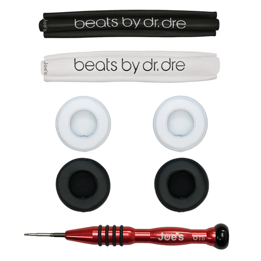 Beats By Dre Pro Headphones Monster Headband Muff Replacement Repair Kit - Parts