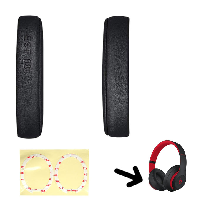 Beats By Dre Studio 3 Wireless Ear Pads Muffs Cushions Replacement Pair A1914 - Parts