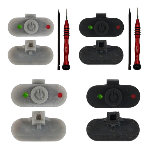 Bose QuietComfort QC 35 QC35 I II Replacement Red Green Power Plastic Button Switch - Parts