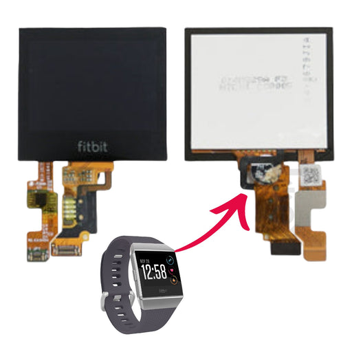 Fitbit Ionic FB503 LCD Touch Screen Replacement - Parts