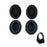 Bose QuietComfort QC2 QC15 QC35 QC25 AEII Soundlink Ear Pad Cushions Muffs - Parts