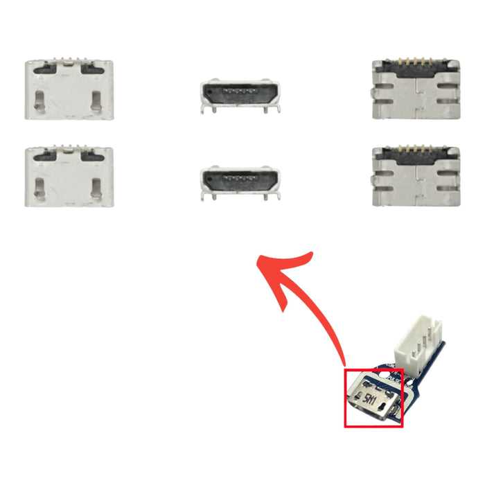 JBL Pulse 3 Micro USB Charger Charge Charging Port - Parts