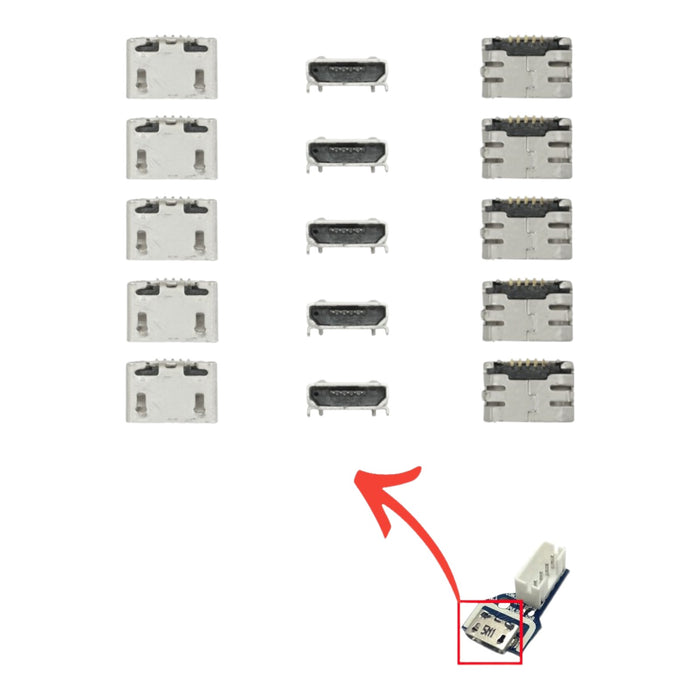 JBL Pulse 3 Micro USB Charger Charge Charging Port - Parts