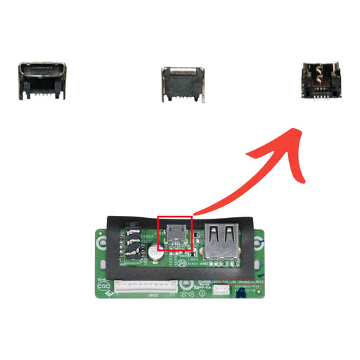 JBL Charge 3 Micro USB Charger Charge Charging Port - Parts