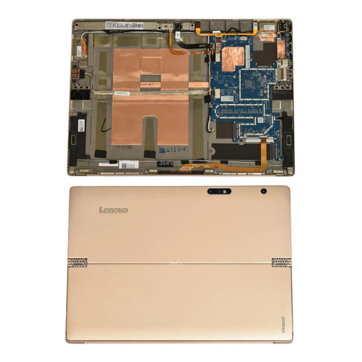 Lenovo IdeaPad Miix 700-12ISK 12" Main Shell Housing + Internals (Gold) - Parts