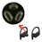 Beats Powerbeats Pro Beats X  Beats Flex Wireless Rubber Replacement Ear Tips - Accessories