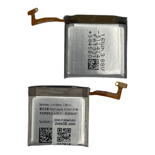 Samsung Galaxy Watch 6 44mm SM-R945U SM-R940 Battery Replacement 425mAh EB-BR945ABY - Parts