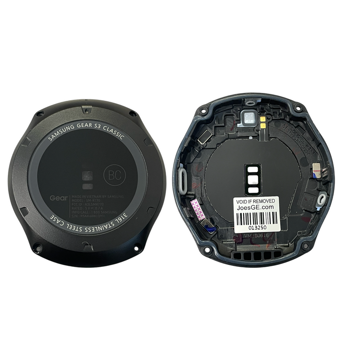 Samsung Gear S3 Back Housing Cover