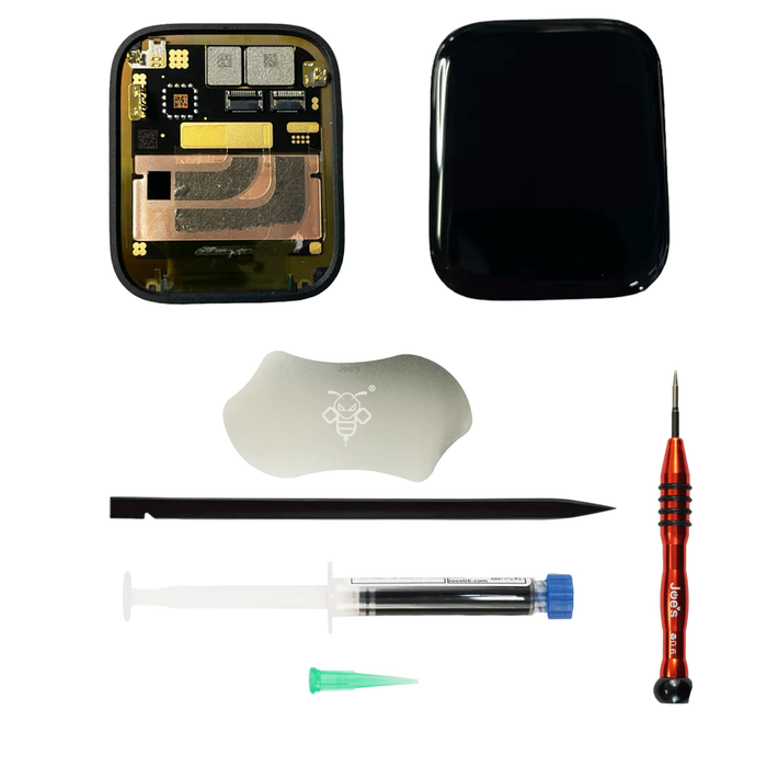 Apple Watch Series 7 41MM 45MM Screen Replacement Repair Kit - Parts