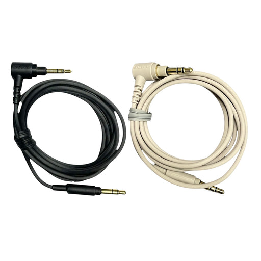 Sony Headphone AUX Audio Cable For WH-1000XM2, WH-1000XM3, WH-1000XM4, WH-1000XM5 - Accessories