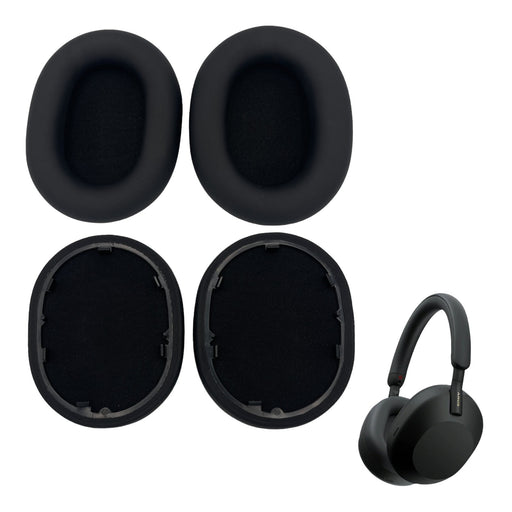 Sony Headphones WH-1000XM5 XM5 Ear Pad Cushions Replacements Original - Parts