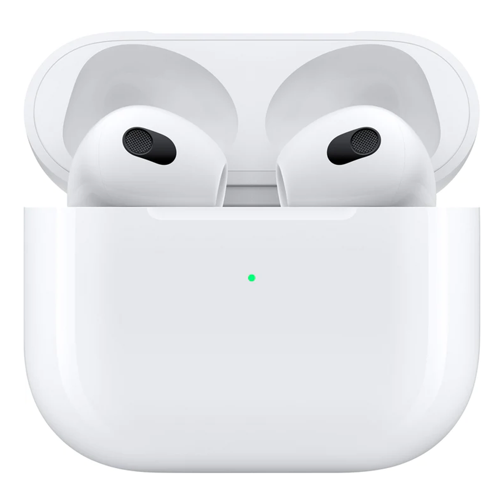 Apple AirPods (3rd Generation) with MagSafe Charging Case (White) - Re ...