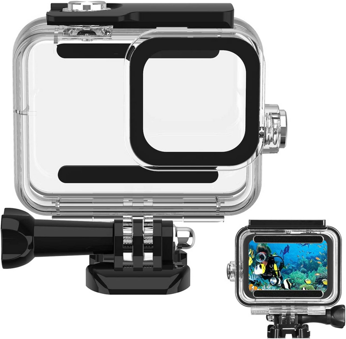 gopro hero 8 waterproof housing