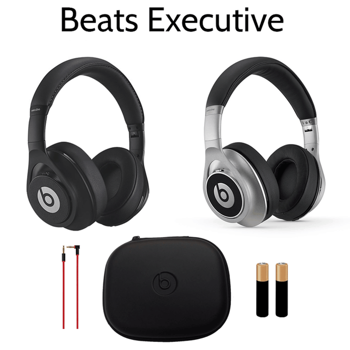 executive beats colors