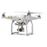 DJI Phantom 3 Professional Quadcopter 4K UHD Video Camera Drone - Refurbished