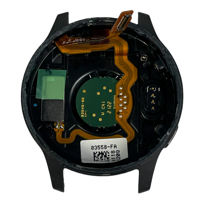 For Garmin vivoactive 4s LCD Display With Touch Screen Repair Replacement  Parts
