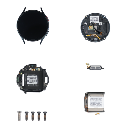 New Battery For SAMSUNG Galaxy Watch 4 Classic SM-R870 R875 SM-R890 44mm  46mm 
