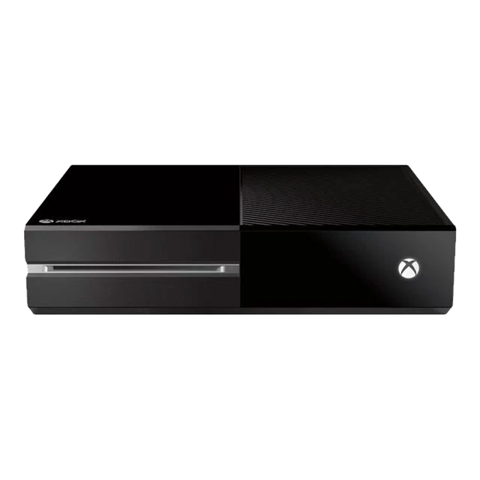 Microsoft Xbox One 500GB Black Gaming Console Manufacturer Refurbished