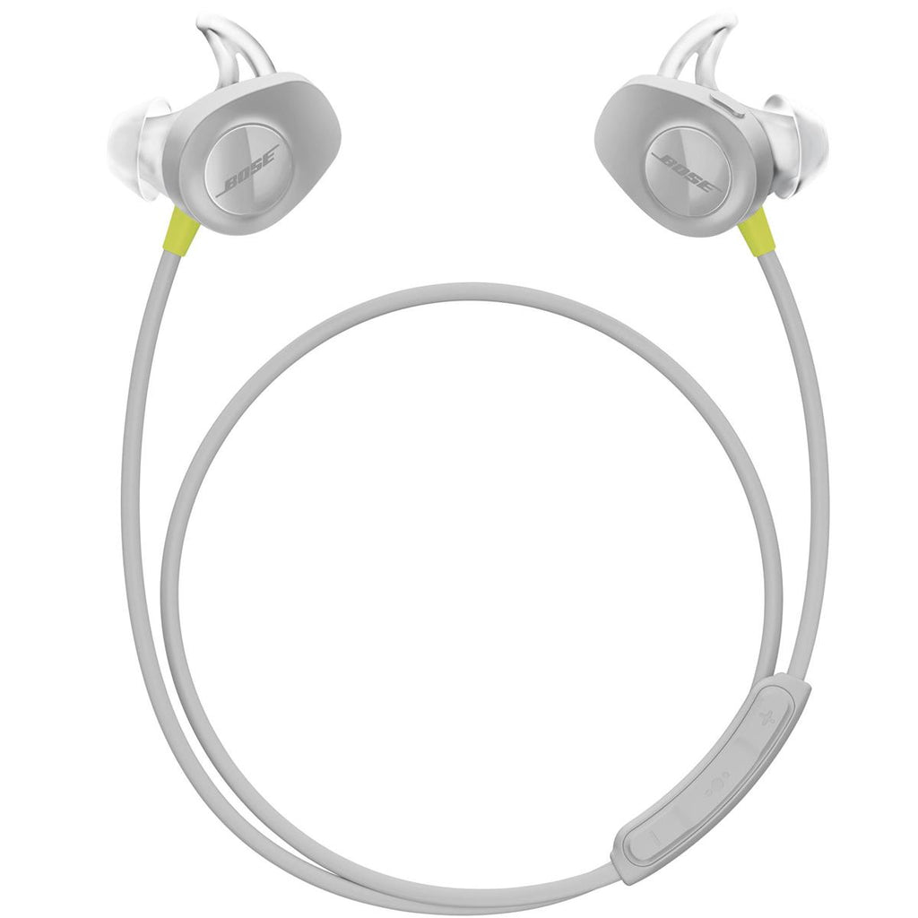 Bose SoundSport Wireless Neckband Headphones In-Ear Earphones 