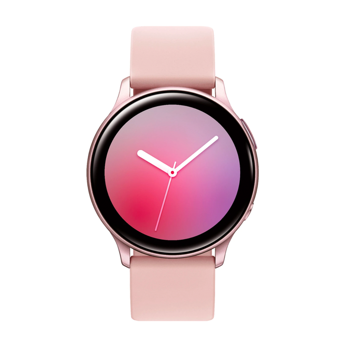 Samsung Galaxy Watch Active 2 Smartwatch 40mm Aluminum (Pink Gold) - Refurbished