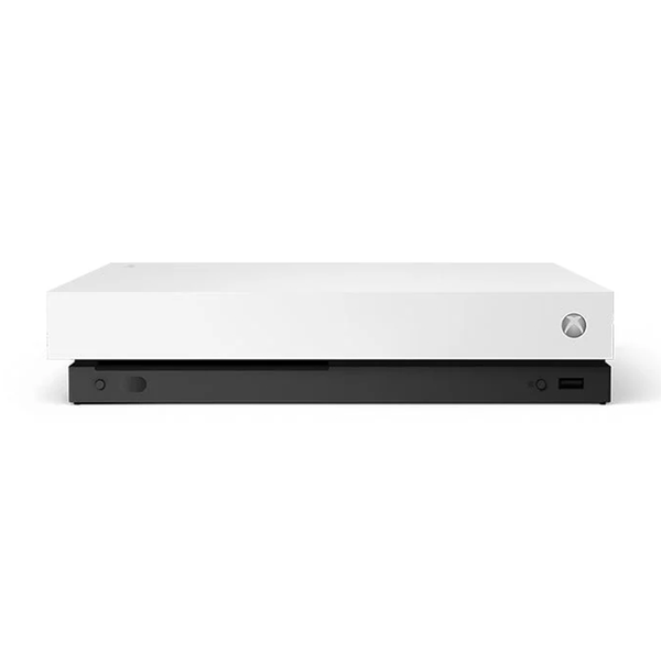 Microsoft Xbox One X 1TB Console White