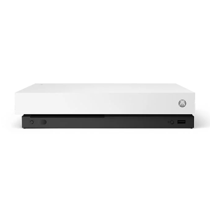 Microsoft Xbox One X 1Tb Console With Wireless Controller: Enhanced, Hdr,  Native 4K, Ultra Hd (Discontinued)