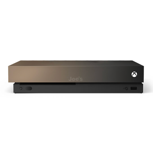Microsoft Xbox One X 1TB Console 4K Ultra Blu-Ray (Black
